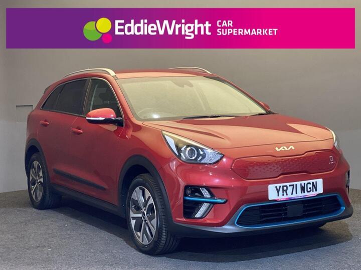 Kia NIRO 39kWh 2 Auto 5dr