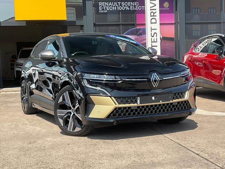 Renault Megane E Tech 60kWh Iconic Auto 5dr (optimum Charge)
