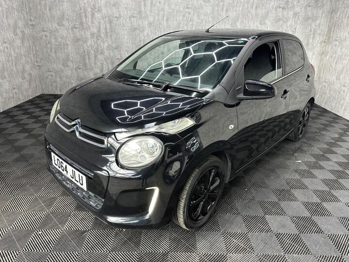 Citroen C1 1.2 PureTech Flair Euro 5 5dr (Euro 5)