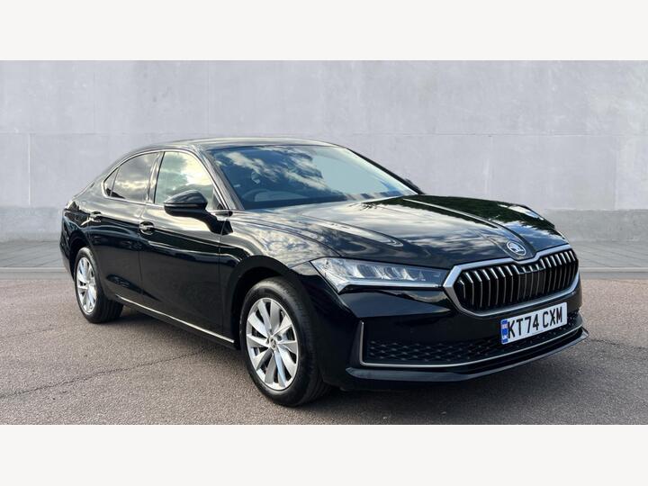 Skoda Superb 1.5 TSI E-TEC MHEV SE Technology DSG Euro 6 (s/s) 5dr