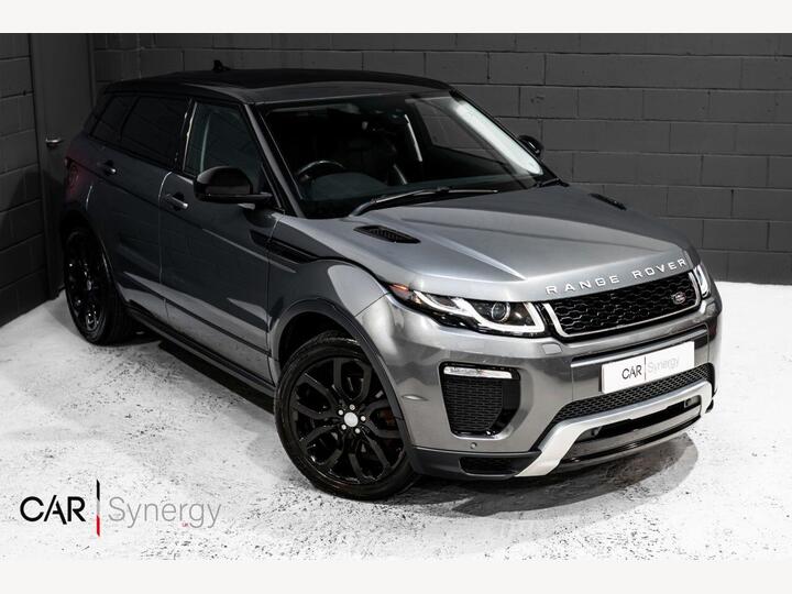 Land Rover RANGE ROVER EVOQUE 2.0 TD4 HSE Dynamic Auto 4WD Euro 6 (s/s) 5dr