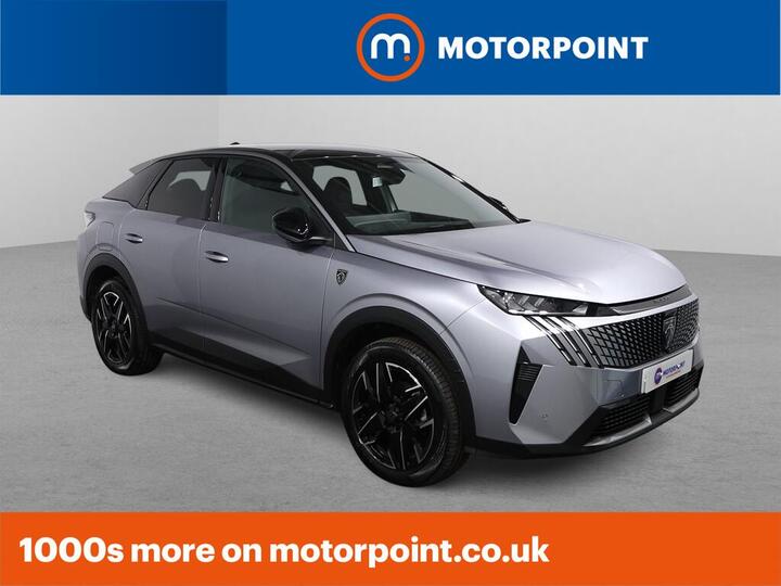 Peugeot 3008 1.2 GT E-DSC6 Euro 6 (s/s) 5dr Peugeot 3008 1.2 GT E-DSC6 Euro 6 (s/s) 5dr
