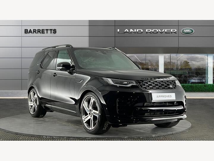 Land Rover Discovery 3.0 D350 MHEV Dynamic HSE Auto 4WD Euro 6 (s/s) 5dr