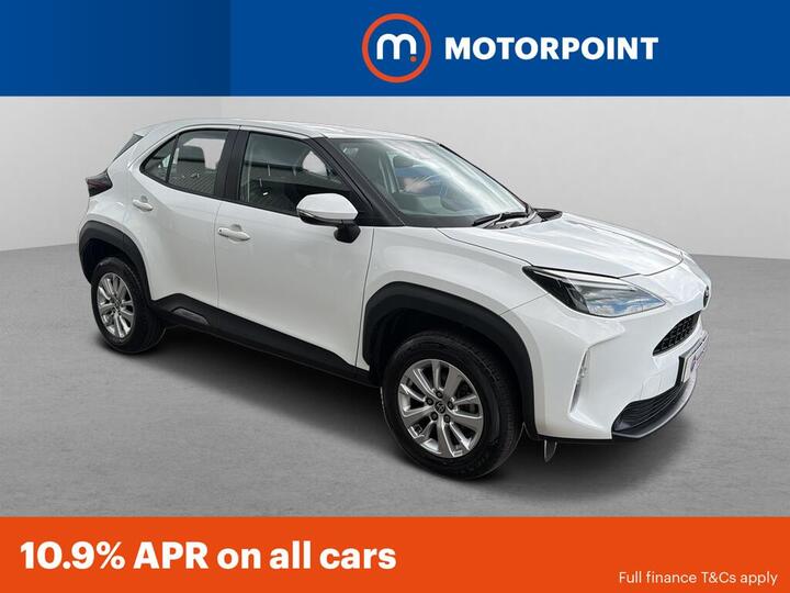 Toyota Yaris Cross 1.5 VVT-h Icon E-CVT Euro 6 (s/s) 5dr
