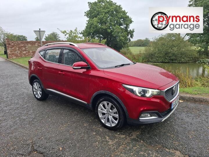 MG MG ZS 1.5 VTi-TECH Excite Euro 6 (s/s) 5dr