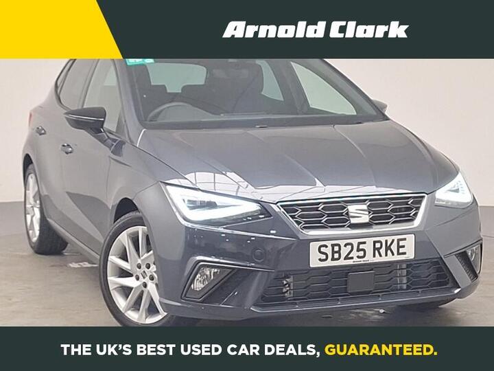 SEAT Ibiza 1.0 TSI FR Euro 6 (s/s) 5dr