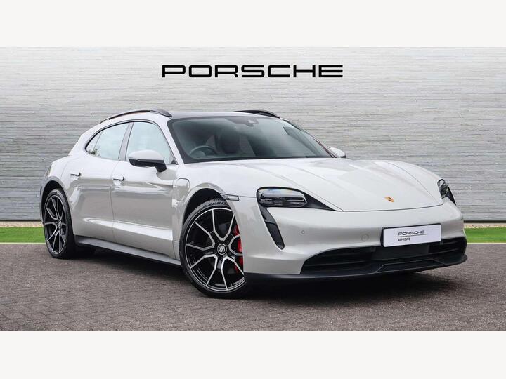 Porsche Taycan Performance Plus 93.4kWh 4S Sport Turismo Auto 4WD 5dr (11kW Charger) Porsche Taycan Performance Plus 93.4kWh 4S Sport Turismo Auto 4WD 5dr (11kW Charger)