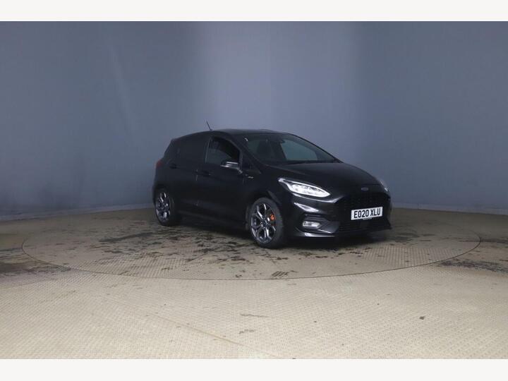 Ford FIESTA 1.0T EcoBoost ST-Line Edition Euro 6 (s/s) 5dr