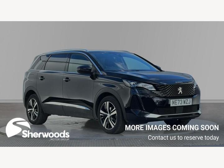 Peugeot 5008 1.2 PureTech GT EAT Euro 6 (s/s) 5dr