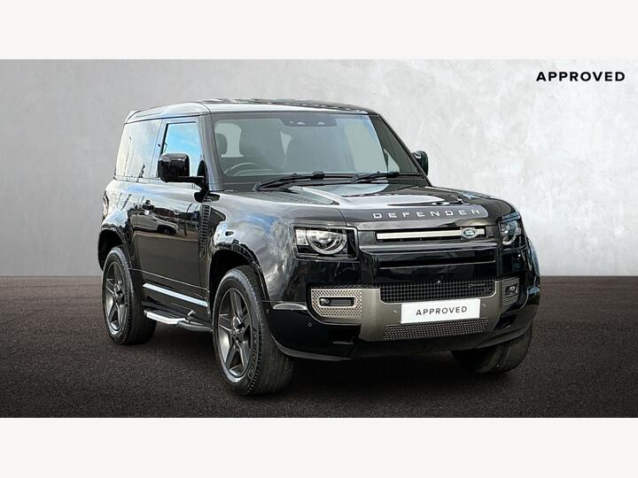 Land Rover Defender 90 3.0 D250 MHEV X-Dynamic SE Auto 4WD Euro 6 (s/s) 3dr Land Rover Defender 90 3.0 D250 MHEV X-Dynamic SE Auto 4WD Euro 6 (s/s) 3dr