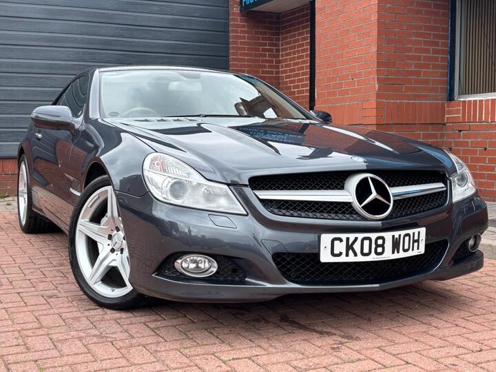 Mercedes-Benz SL 5.5 SL500 7G-Tronic 2dr