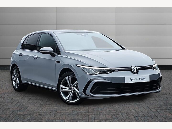 Volkswagen Golf 1.5 ETSI MHEV R-Line DSG Euro 6 (s/s) 5dr