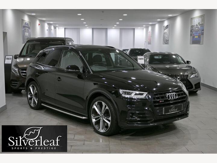 Audi SQ5 3.0 TDI V6 Vorsprung Tiptronic Quattro Euro 6 (s/s) 5dr