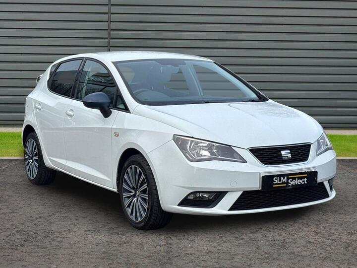 SEAT Ibiza 1.2 TSI Connect Euro 6 5dr