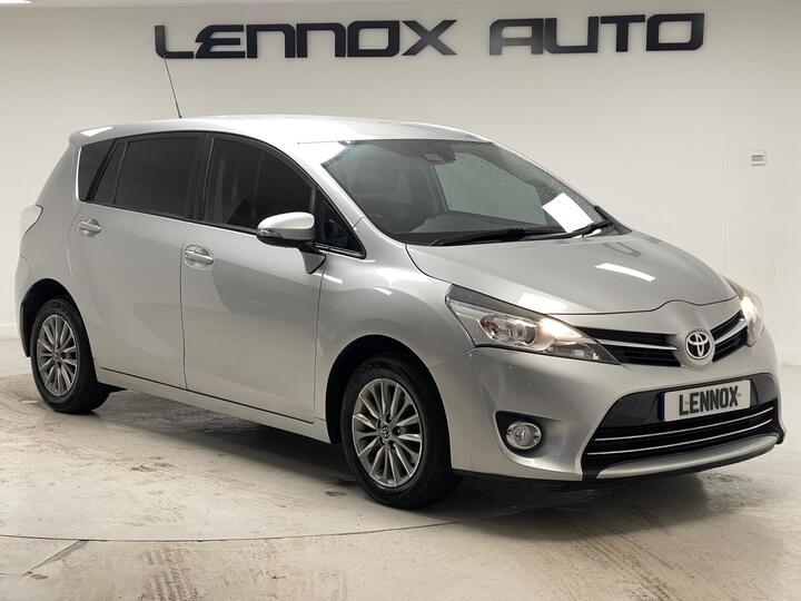 Toyota Verso 1.6 V-Matic Icon Euro 6 5dr (7 Seat)