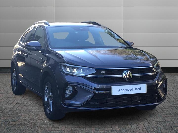 Volkswagen Taigo 1.0 TSI R-Line Euro 6 (s/s) 5dr