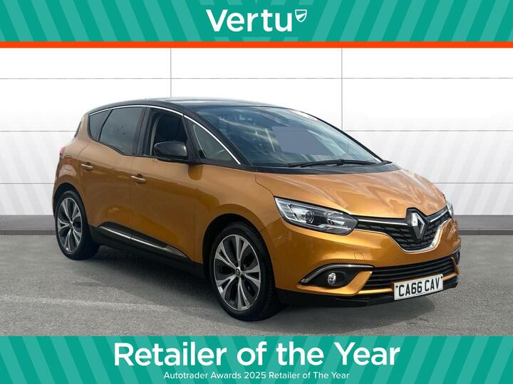 Renault Scenic 1.6 DCi Dynamique S Nav Euro 6 (s/s) 5dr
