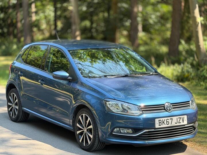Volkswagen Polo 1.0 Match Edition Euro 6 (s/s) 5dr