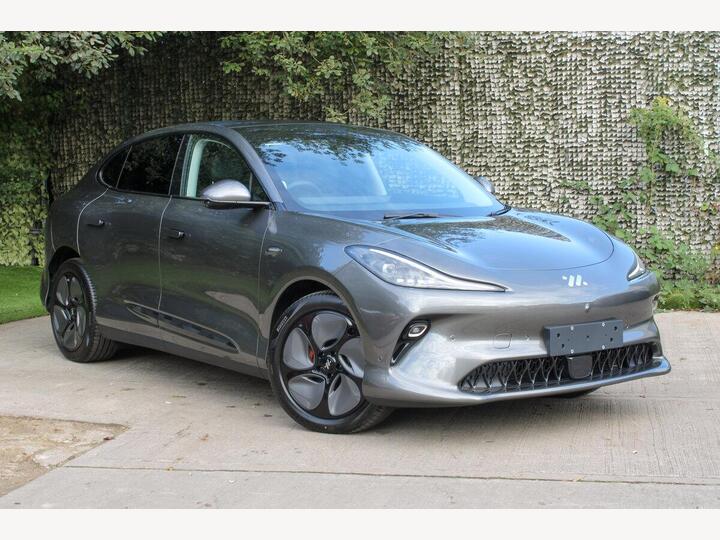 MG IM6 100kWh Long Range Auto 5dr
