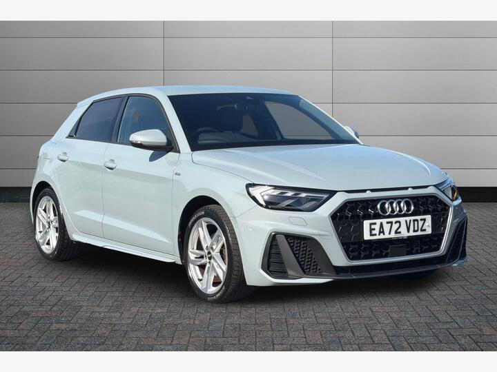 Audi A1 1.5 TFSI 35 S Line Sportback S Tronic Euro 6 (s/s) 5dr