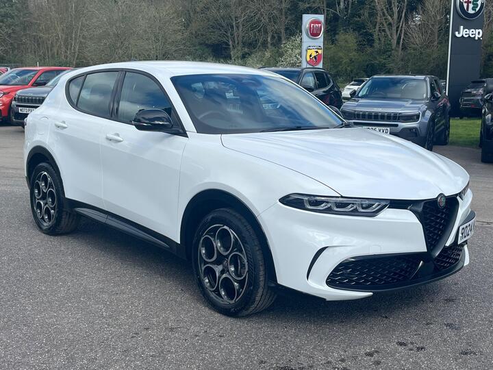 Alfa Romeo Tonale 1.5 VGT MHEV Sprint DCT Euro 6 5dr