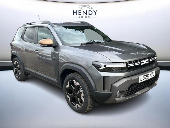 Dacia Duster 1.8 Hybrid EXTREME Auto Euro 6 (s/s) 5dr Dacia Duster 1.8 Hybrid EXTREME Auto Euro 6 (s/s) 5dr