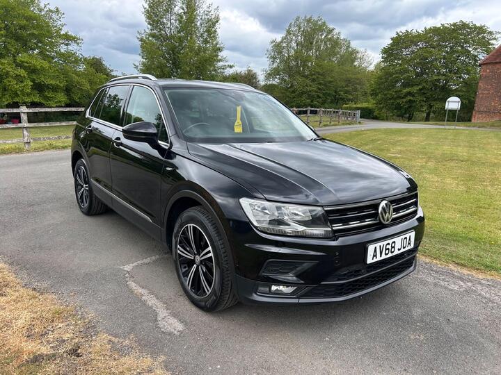 Volkswagen Tiguan 2.0 TDI SE Navigation DSG Euro 6 (s/s) 5dr