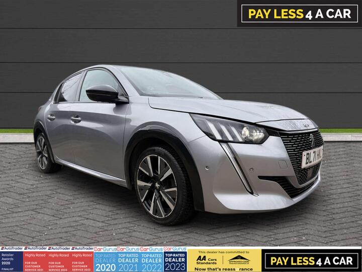 Peugeot 208 1.5 BlueHDi GT Euro 6 (s/s) 5dr