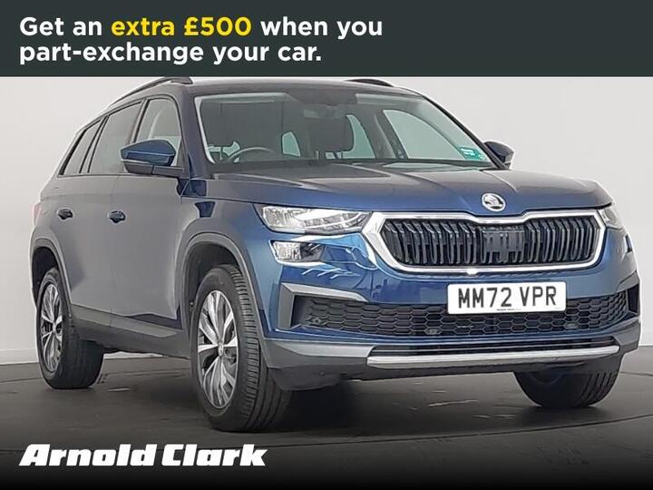 Skoda Kodiaq 1.5 TSI ACT SE Drive DSG Euro 6 (s/s) 5dr (7 Seat)