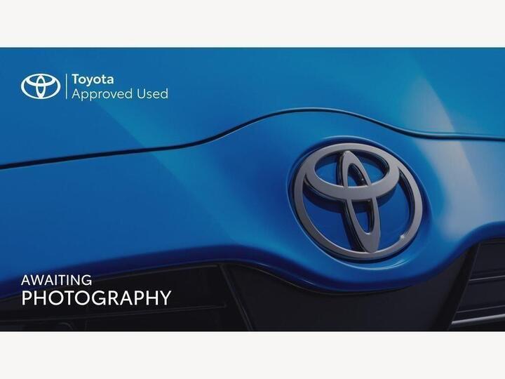 Toyota Yaris Cross 1.5 VVT-h Design E-CVT Euro 6 (s/s) 5dr