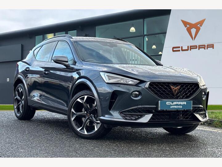 CUPRA Formentor 1.5 TSI V2 DSG Euro 6 (s/s) 5dr