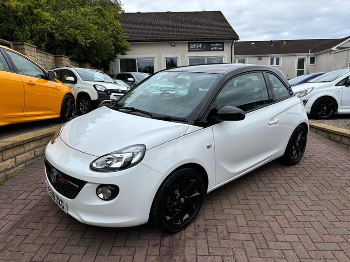 Vauxhall ADAM 1.2i EcoFLEX ENERGISED Euro 6 (s/s) 3dr