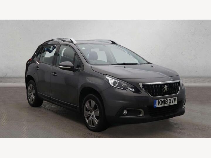 Peugeot 2008 1.2 PureTech Active Euro 6 5dr