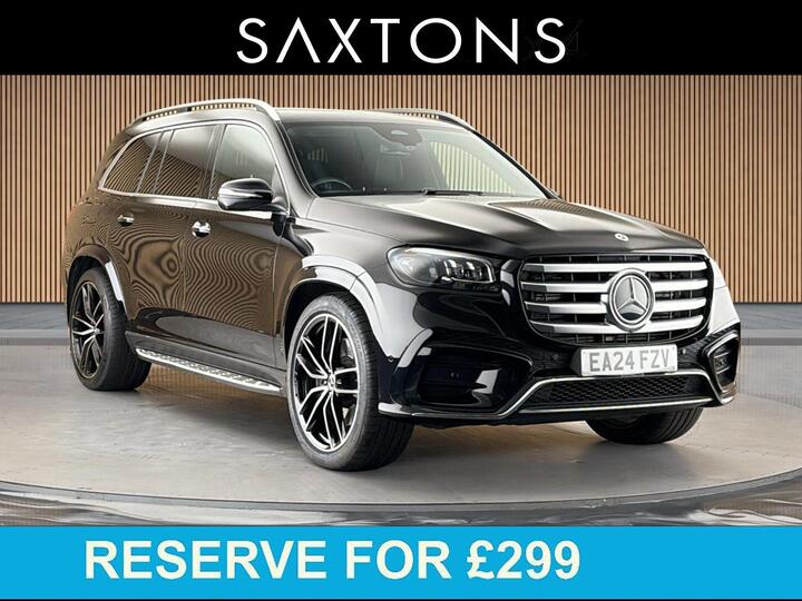 Mercedes-Benz GLS 3.0 GLS450dh MHEV Business Class G-Tronic 4MATIC Euro 6 (s/s) 5dr