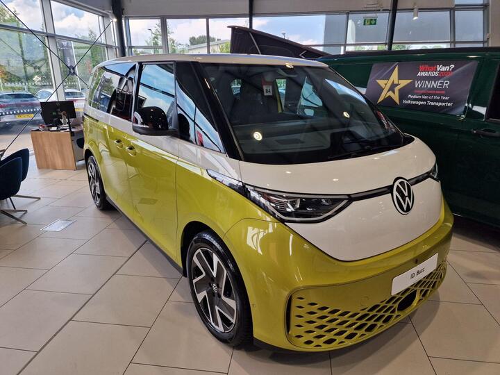 Volkswagen ID. Buzz Pro 79kWh Style Auto 5dr (SWB, 5Seat)