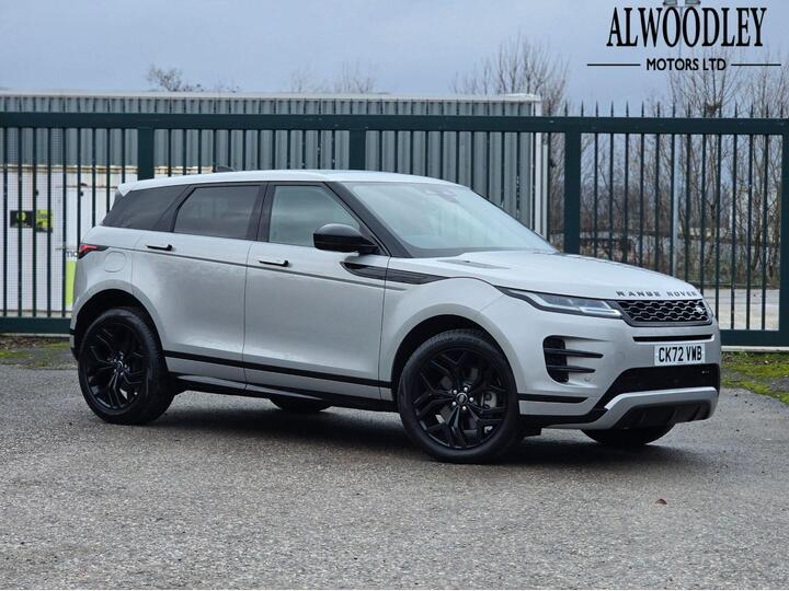 Land Rover Range Rover Evoque 2.0 D200 MHEV R-Dynamic HSE Auto 4WD Euro 6 (s/s) 5dr Land Rover Range Rover Evoque 2.0 D200 MHEV R-Dynamic HSE Auto 4WD Euro 6 (s/s) 5dr
