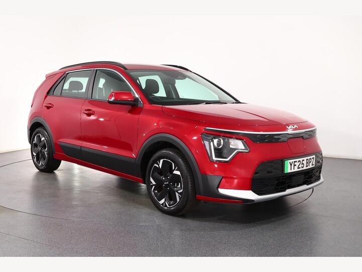Kia Niro 64.8kWh 2 Auto 5dr