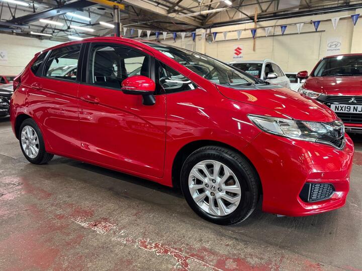 Honda Jazz 1.3 I-VTEC SE Euro 6 (s/s) 5dr