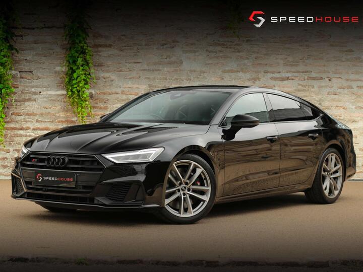 Audi S7 3.0 TDI V6 Black Edition Sportback Tiptronic Quattro Euro 6 (s/s) 5dr