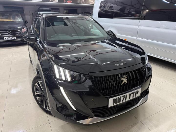 Peugeot 2008 1.2 PureTech GT Premium EAT Euro 6 (s/s) 5dr
