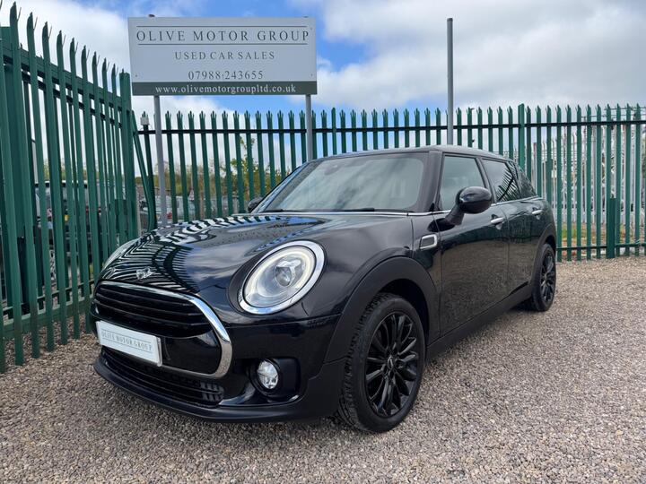 MINI Clubman 2.0 Cooper D Euro 6 (s/s) 6dr