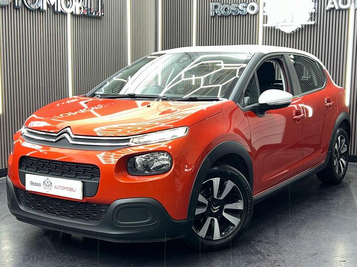 Citroen C3 1.2 PureTech Feel Euro 6 5dr