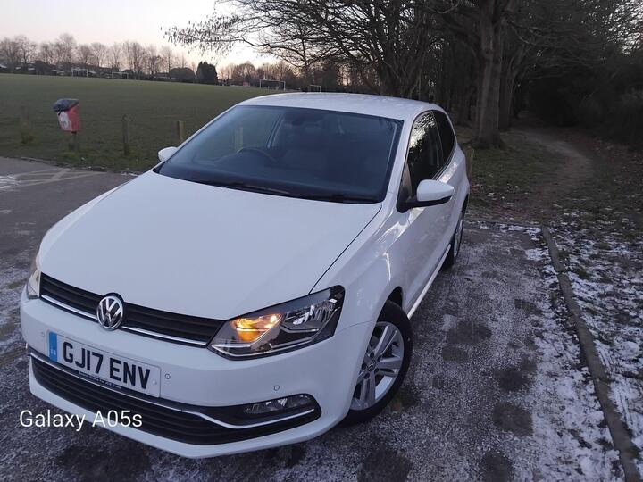 Volkswagen Polo 1.2 TSI BlueMotion Tech Match Edition Euro 6 (s/s) 3dr Volkswagen Polo 1.2 TSI BlueMotion Tech Match Edition Euro 6 (s/s) 3dr