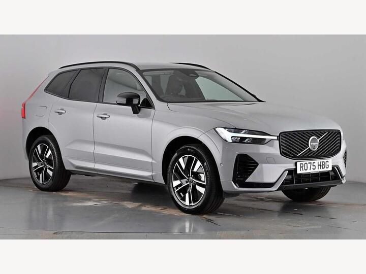 Volvo XC60 2.0 T6 18.8kWh Plus Pro Auto AWD Euro 6 (s/s) 5dr