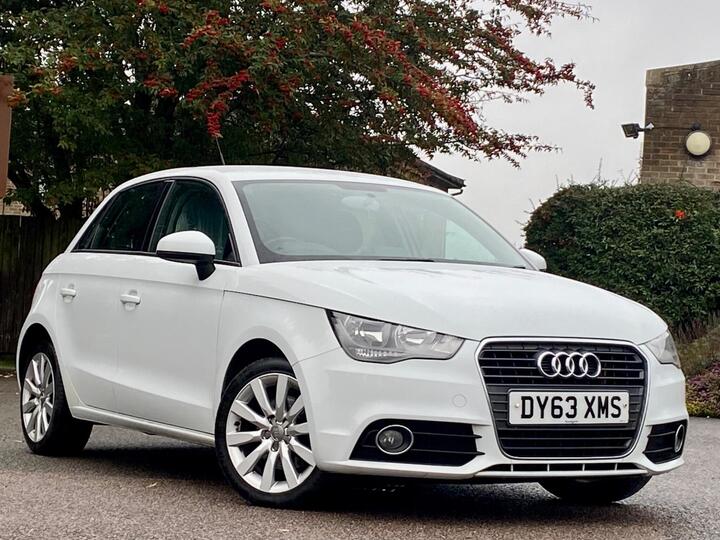 Audi A1 1.4 TFSI Sport Sportback Euro 5 (s/s) 5dr