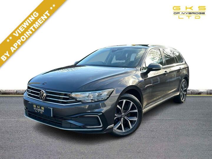 Volkswagen PASSAT 1.4 TSI 13kWh GTE DSG Euro 6 (s/s) 5dr