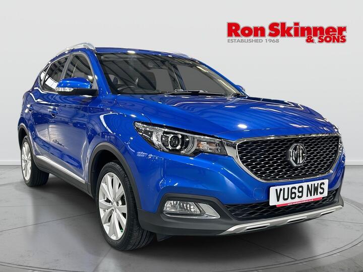 MG MG ZS 1.5 VTi-TECH Excite Euro 6 (s/s) 5dr