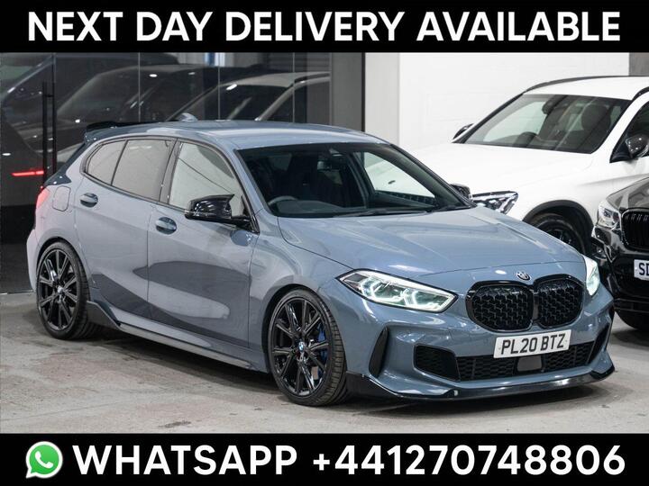 BMW 1 SERIES 2.0 M135i Auto XDrive Euro 6 (s/s) 5dr