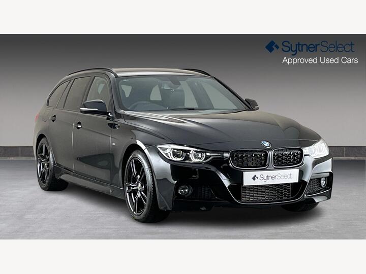 BMW 3 SERIES 2.0 320d M Sport Touring Auto Euro 6 (s/s) 5dr