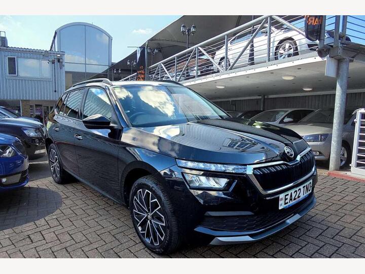 Skoda Kamiq 1.0 TSI SE Drive Euro 6 (s/s) 5dr Skoda Kamiq 1.0 TSI SE Drive Euro 6 (s/s) 5dr